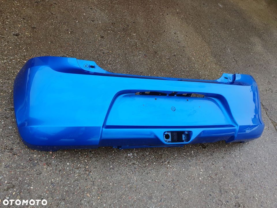 Suzuki Swift Mk8 17- zderzak tylny - 1
