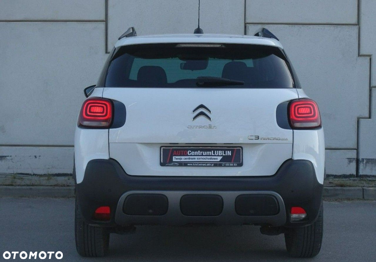Citroën C3 Aircross - 10