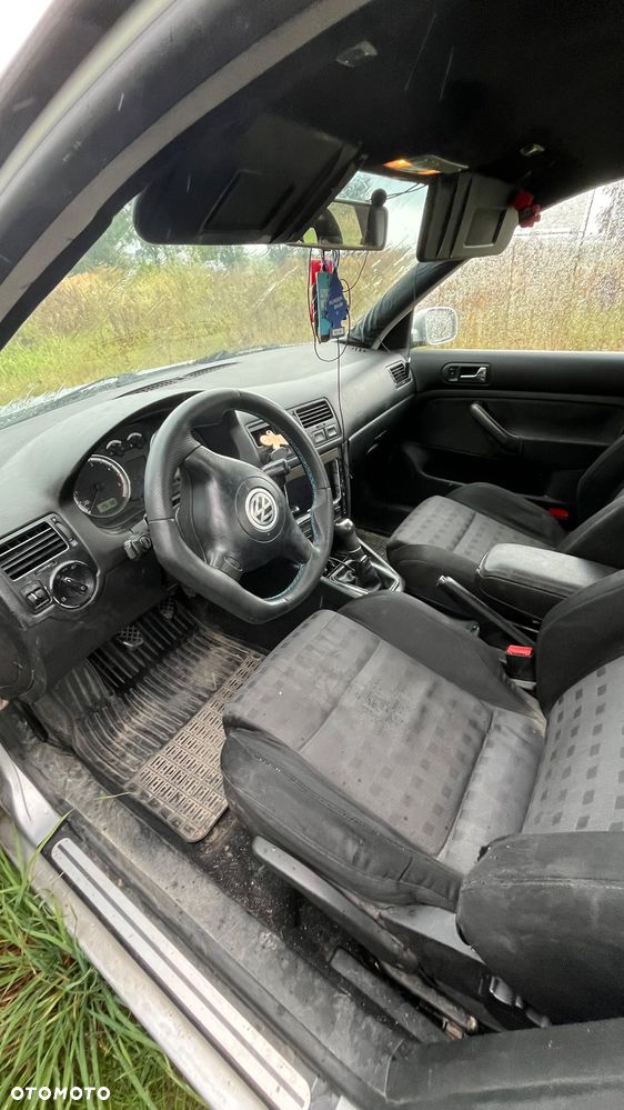 Volkswagen Bora 1.9 TDI - 7