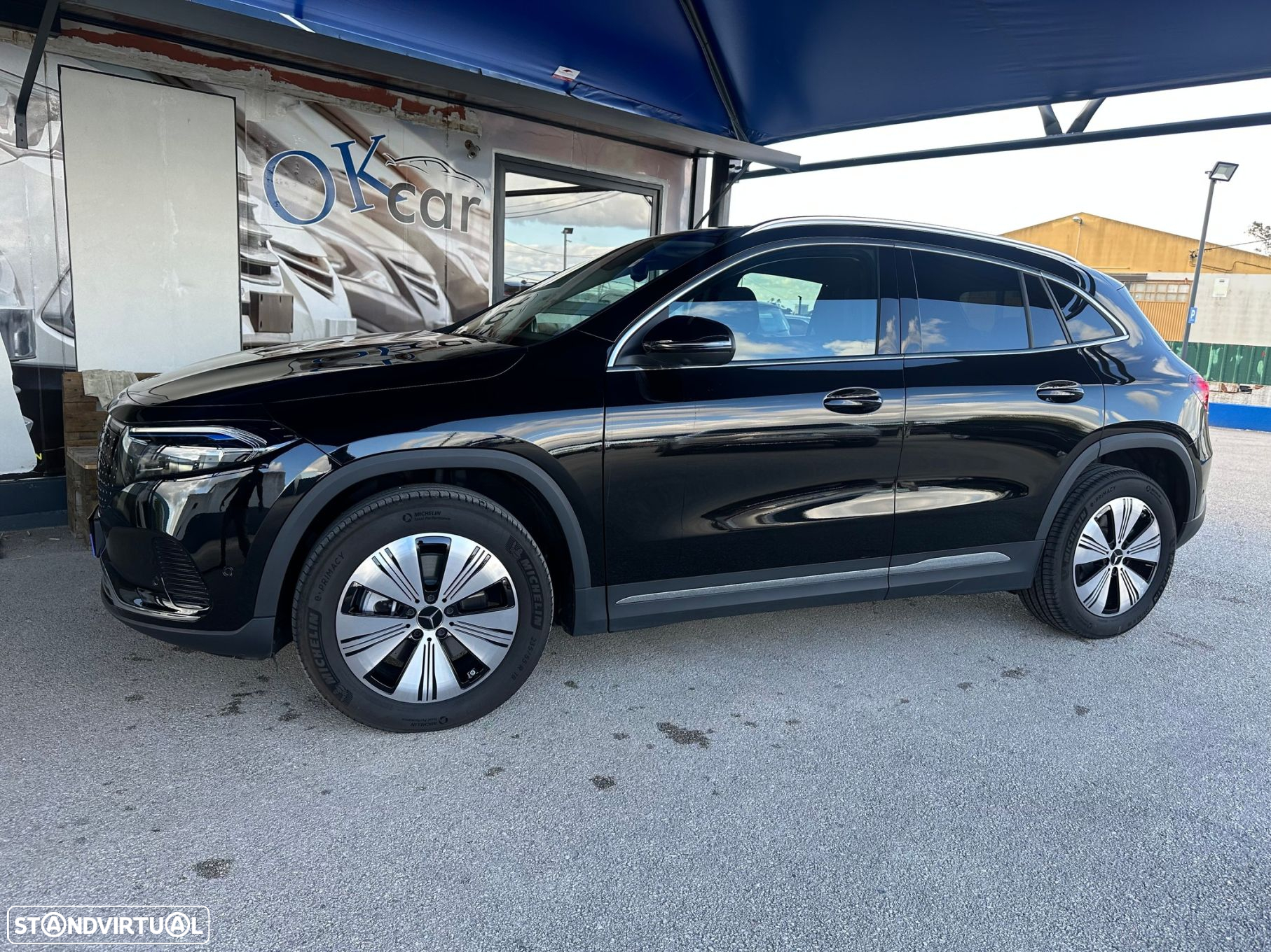Mercedes-Benz EQA 250 Progressive - 14