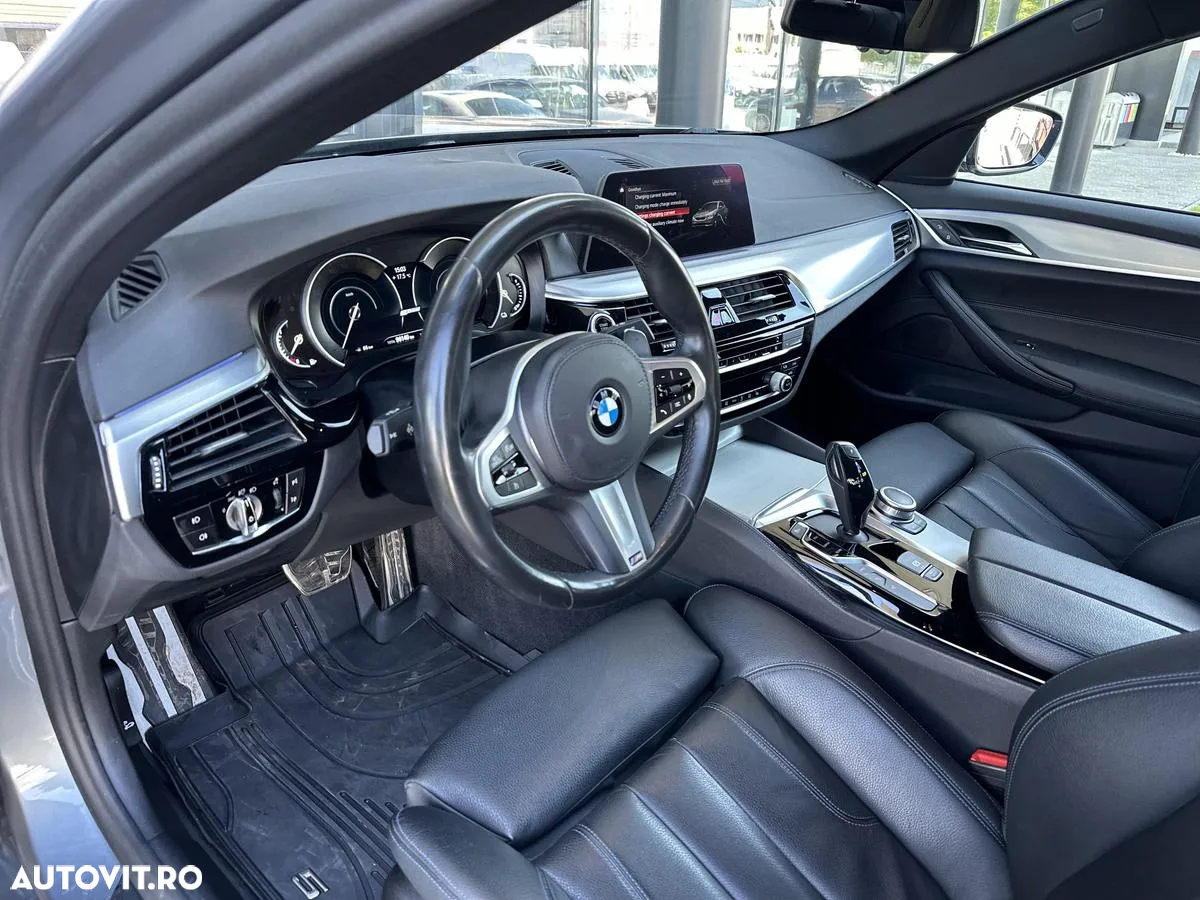 BMW Seria 5 530e Aut. M Sport Edition - 9