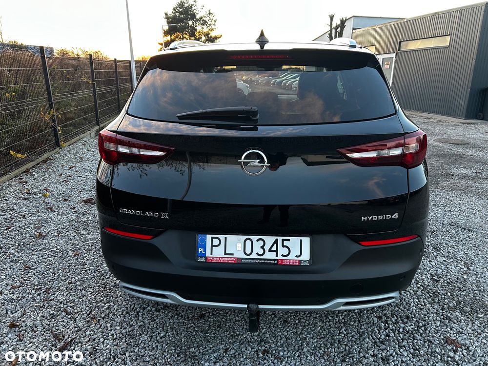 Opel Grandland X Plug-in-Hybrid4 1.6 DI Start/Stop Business INNOVATION - 9