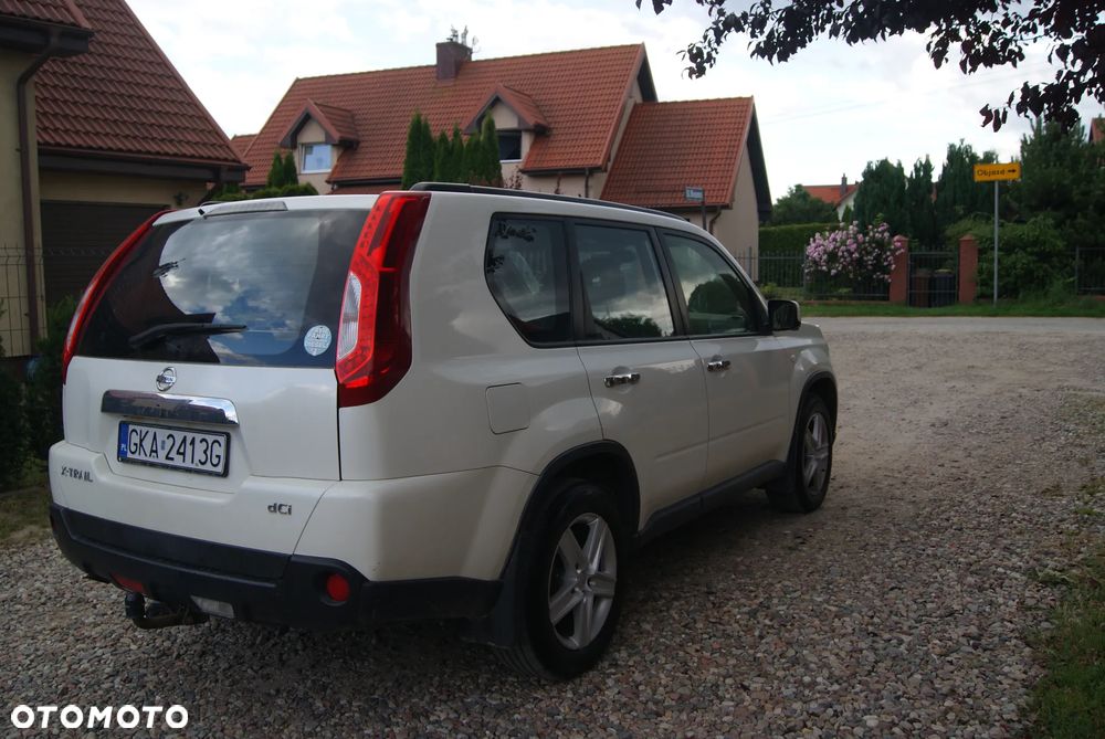 Nissan X-Trail 2.0 dCi 4x4 DPF LE - 6