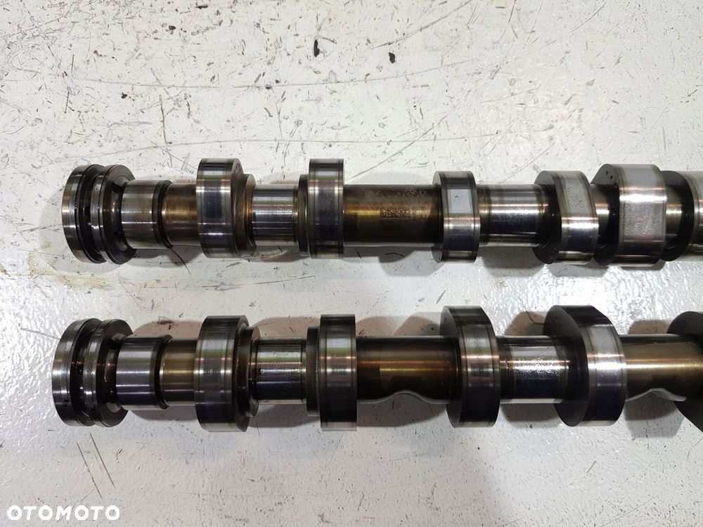 głowica silnika wałki 755916807 bmw e90 e91 e87 e81 2.0b n43b20aa - 14