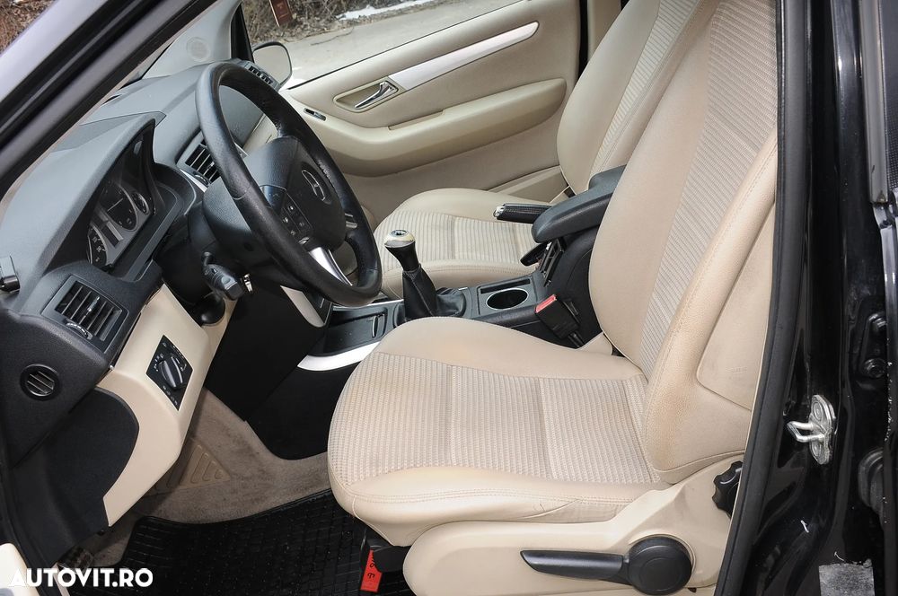 Mercedes-Benz B 180 CDI - 5