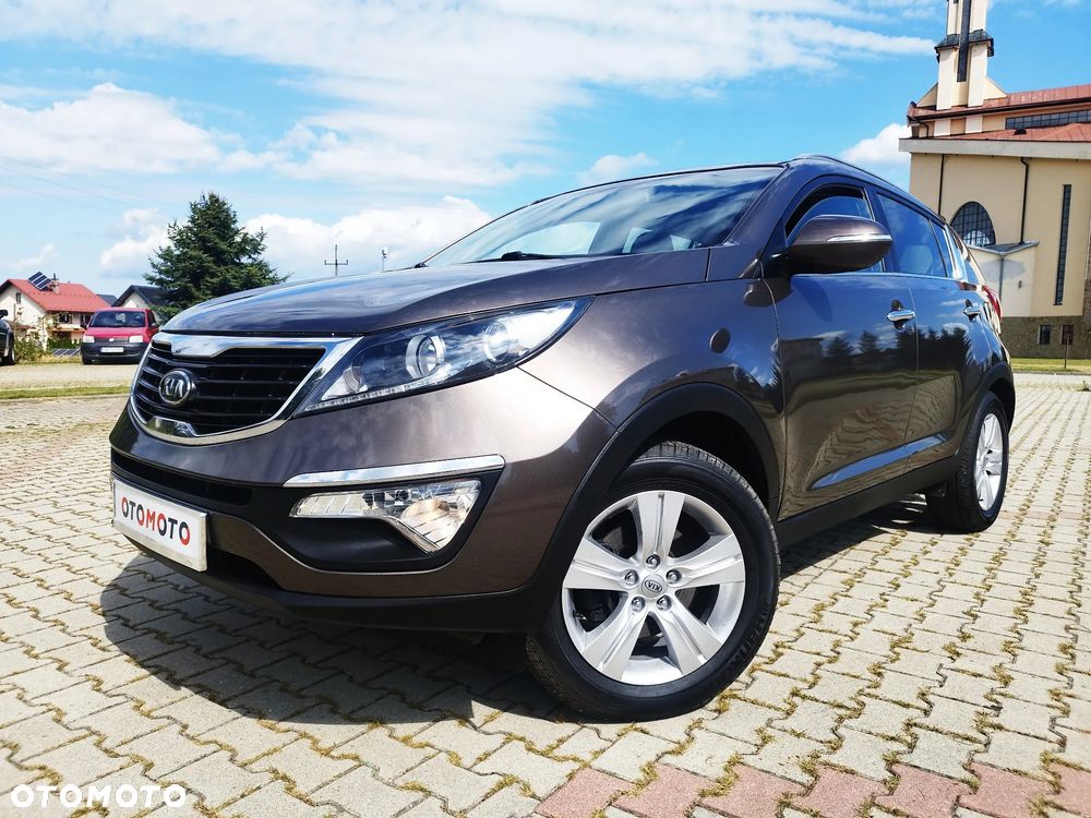 Kia Sportage 2.0 CVVT 2WD Attract - 4