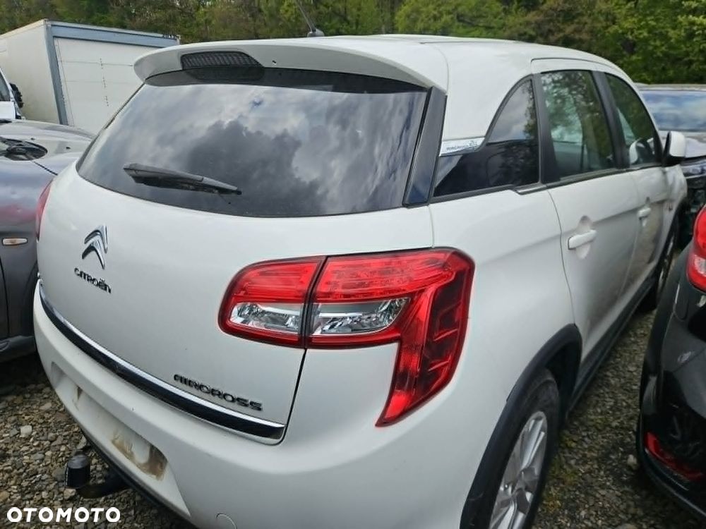 Citroën C4 Aircross 1.6 Stop & Start 2WD Selection - 2