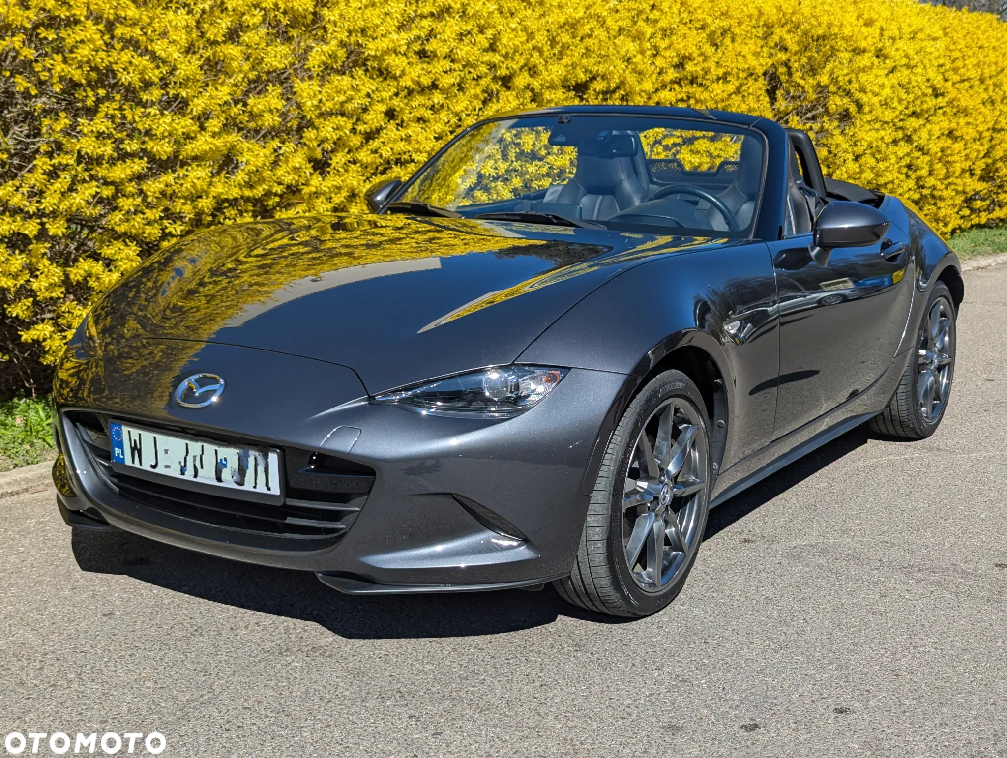 Mazda MX-5 SKYACTIV-G 160 Exclusive-Line - 9