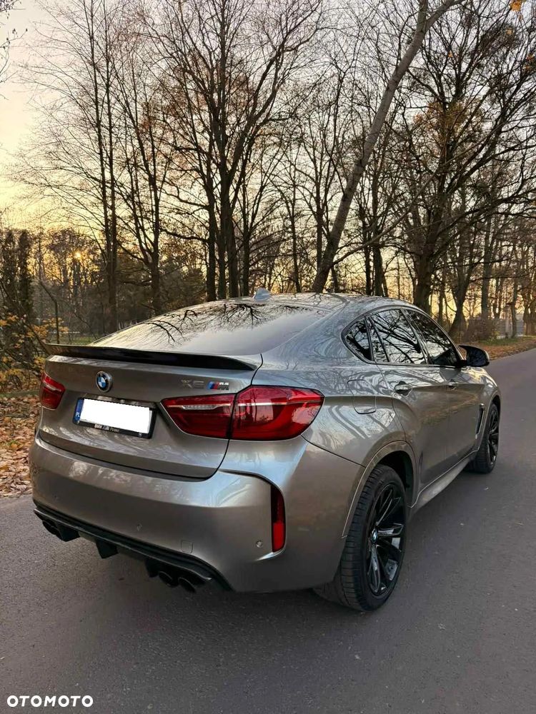 BMW X6M - 30
