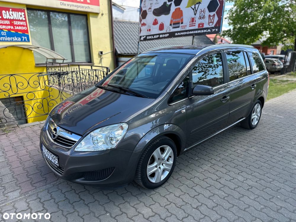 Opel Zafira 1.6 Innovation - 31