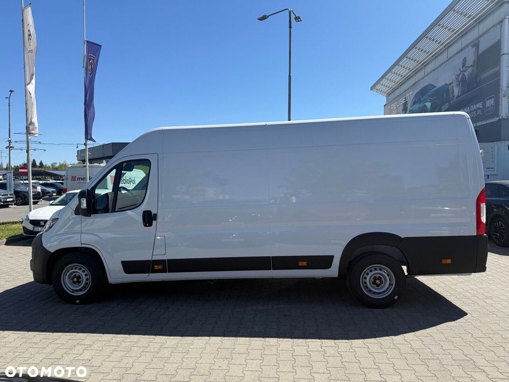 Opel movano MOVANO Furgon L4H2 3.5T Heavy Diesel 2.2 140 KM Manual - 4