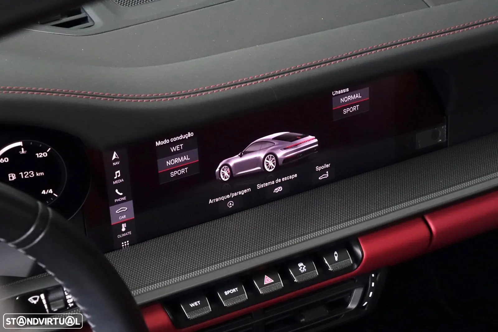 Porsche 911 (992) Carrera PDK - 19