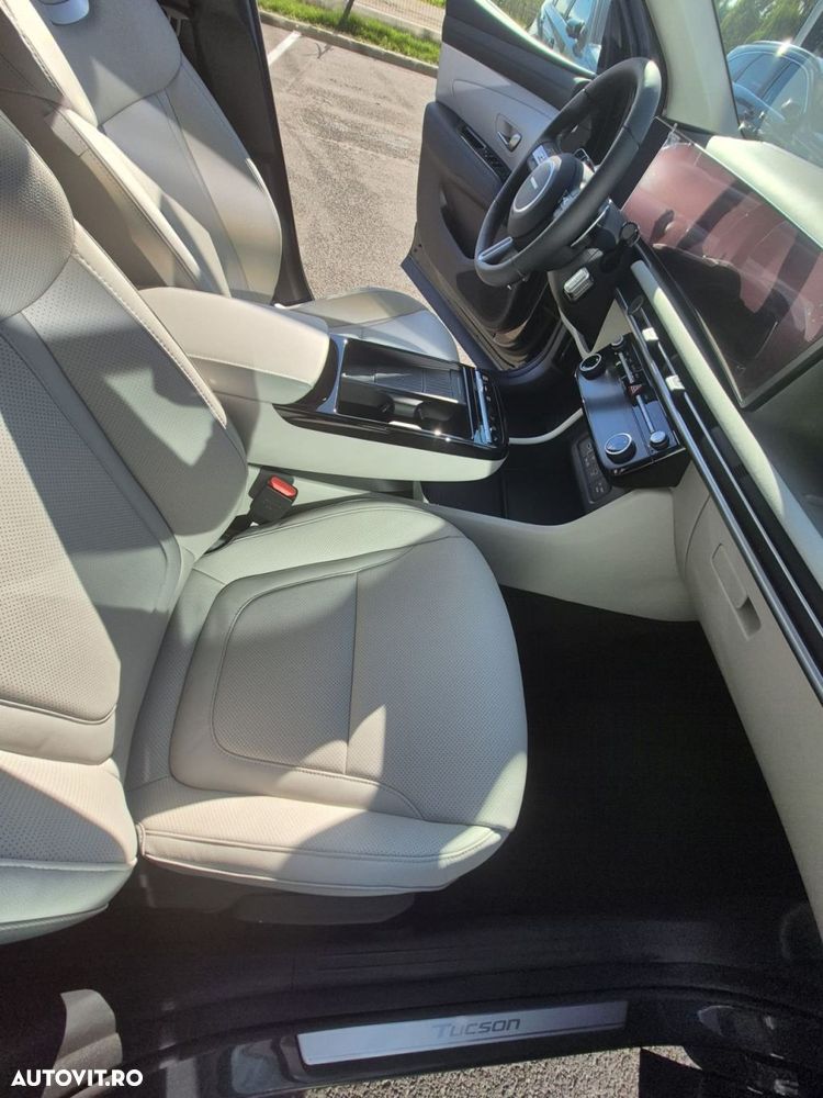 Hyundai Tucson - 9