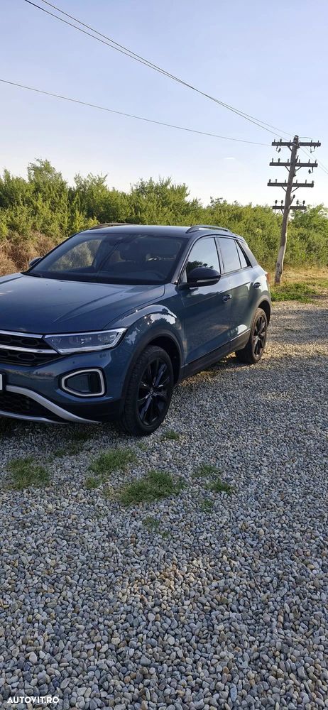 Volkswagen T-Roc 1.5 TSI DSG Style - 2