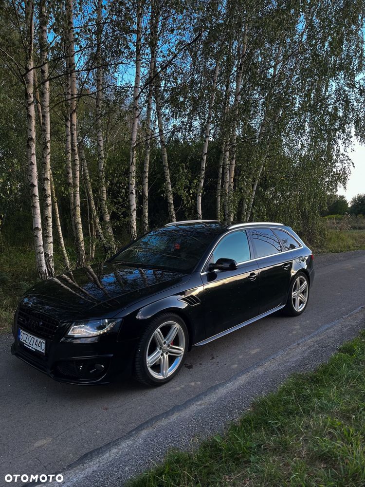 Audi A4 Avant - 4