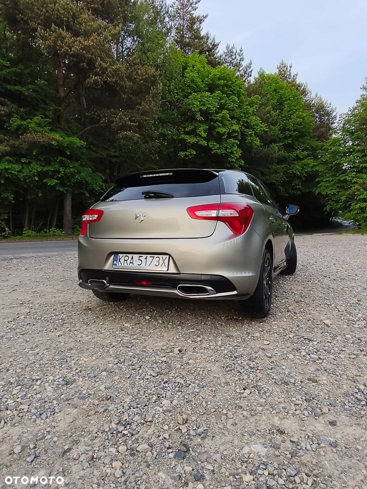 Citroën DS5 2.0 HDi Chic - 14