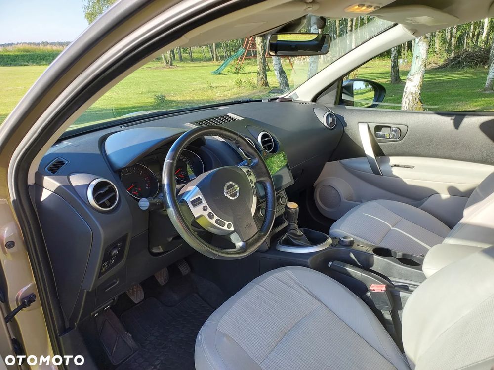 Nissan Qashqai 2.0 4x4 Acenta - 2