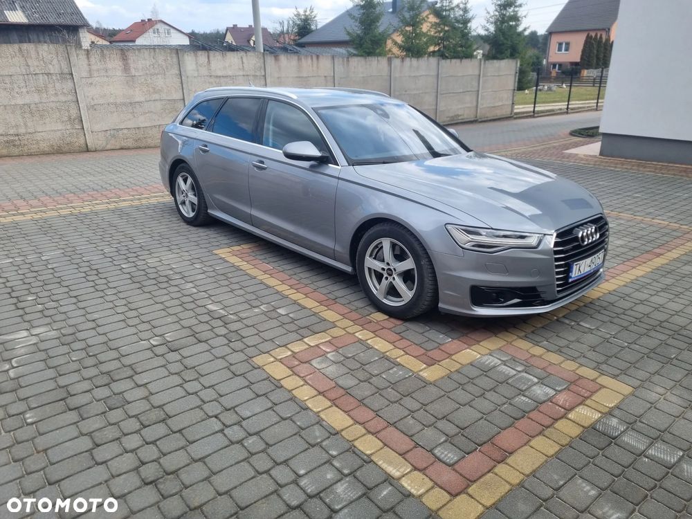 Audi A6 Avant 3.0 TDI quattro S tronic - 33