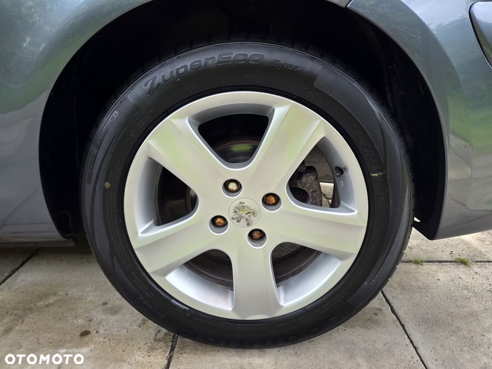 Peugeot 307 CC 1.6 - 23