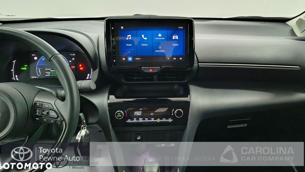 Toyota Yaris Cross Hybrid 1.5 Comfort AWD - 6