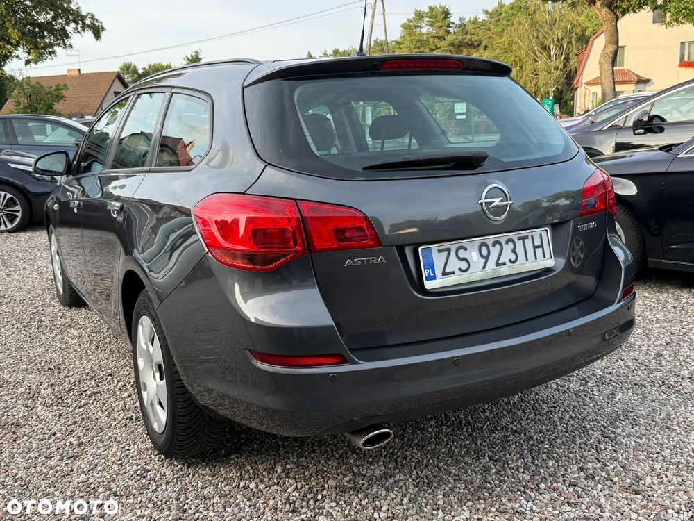 Opel Astra - 14