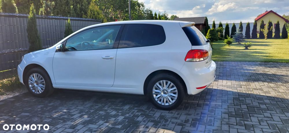 Volkswagen Golf 1.4 Trendline - 8