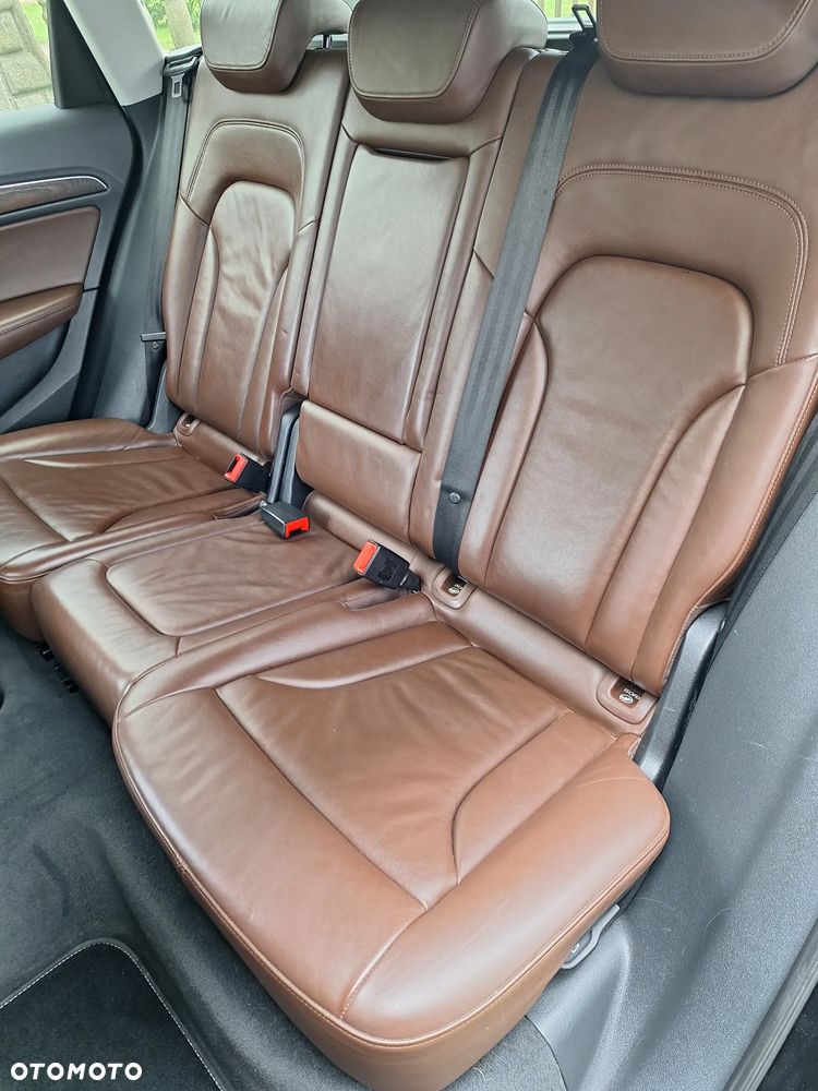 Audi Q5 2.0 TDI Quattro S tronic - 8