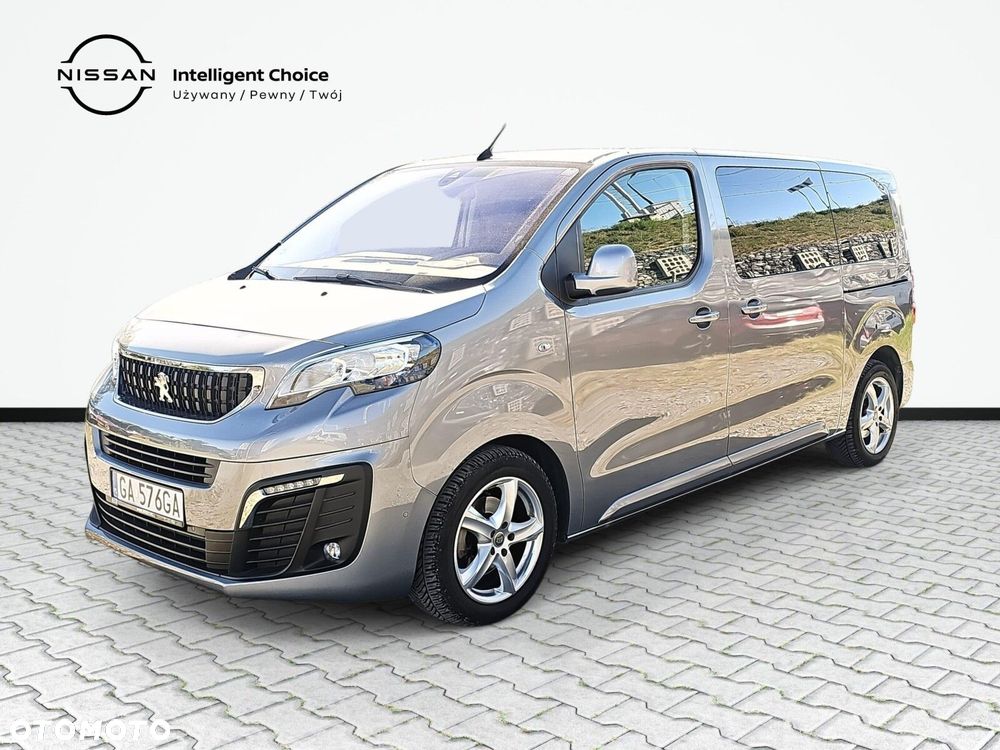 Peugeot Traveller - 2