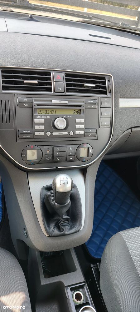 Ford Focus C-Max 2.0 Ghia - 17