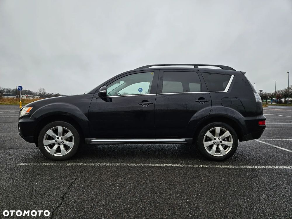 Mitsubishi Outlander 2.2 DID Intense + EU5 - 3