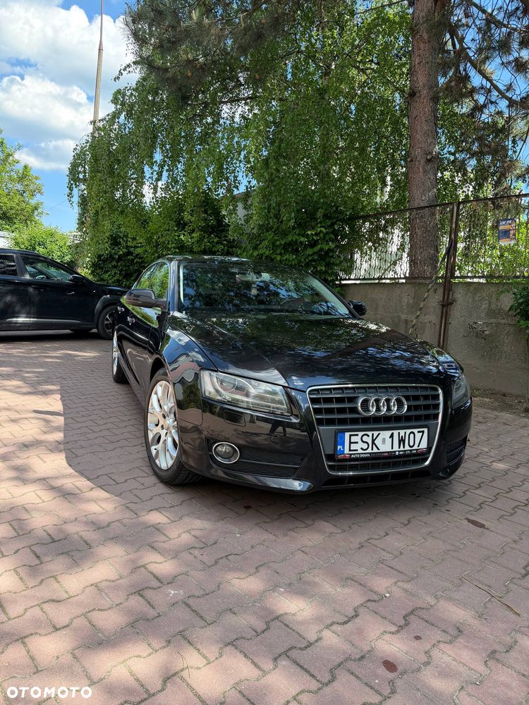 Audi A5 Sportback 2.0 TDI DPF - 2