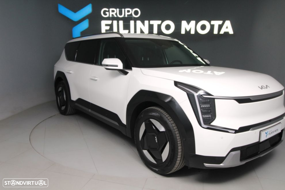 Kia EV9 - 13