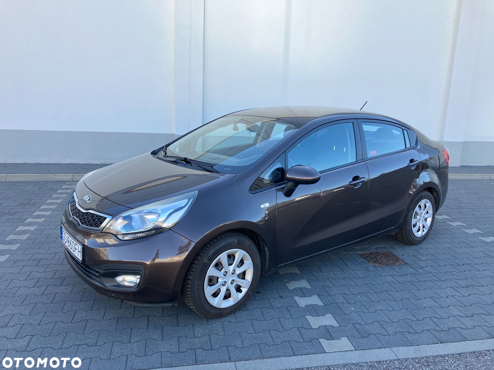 Kia Rio 1.4 M - 1