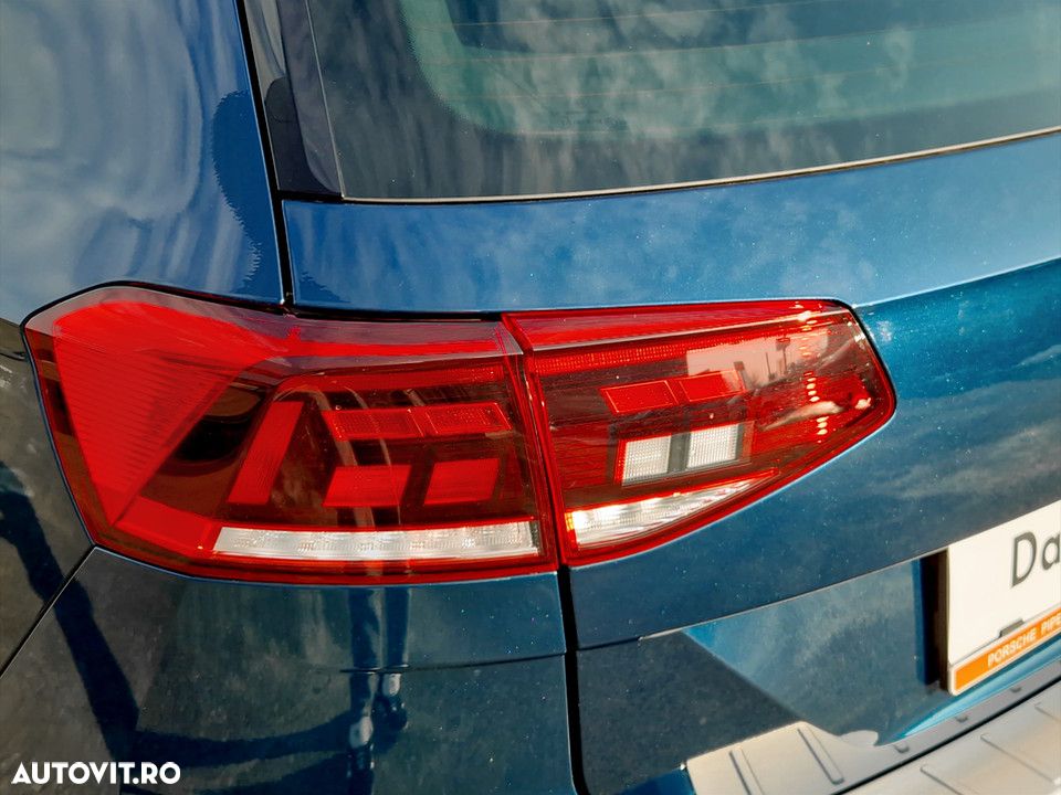 Volkswagen Passat 2.0 TDI DSG Comfortline - 10