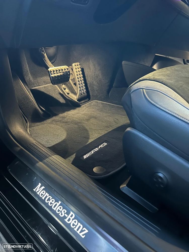 Mercedes-Benz EQE 500 4Matic AMG Line - 16