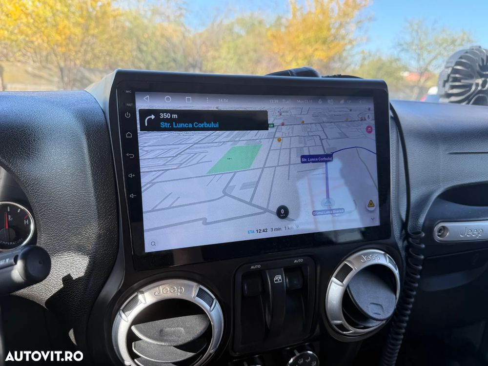 Jeep Wrangler 2.8 CRD AT Rubicon - 17