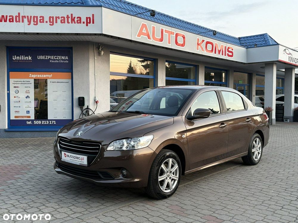 Peugeot 301 - 1