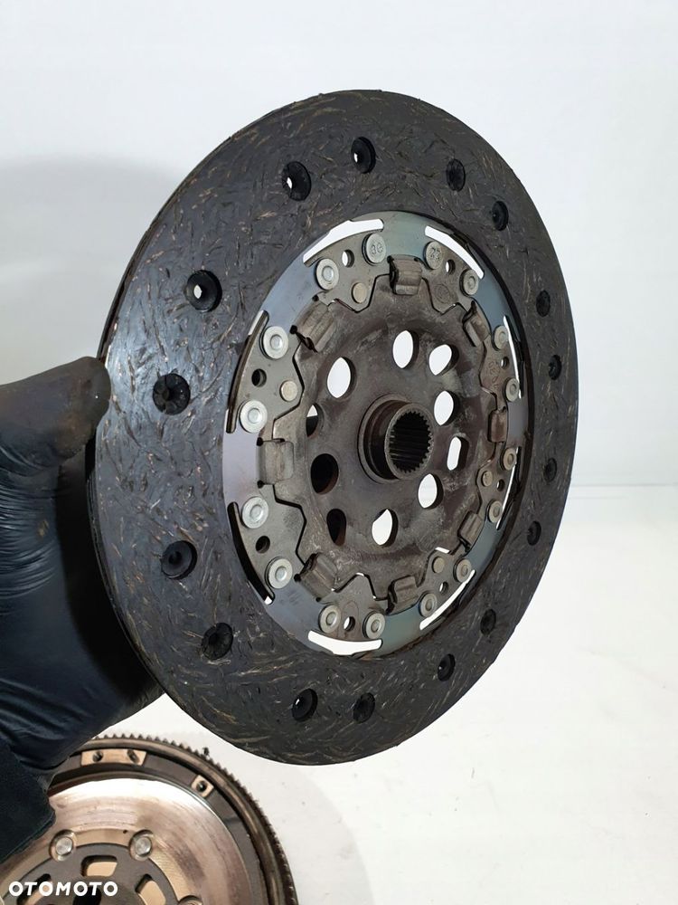 SPRZĘGŁO KOŁO DWUMASOWE VW AUDI 2.0 FSI 06F105264B - 8