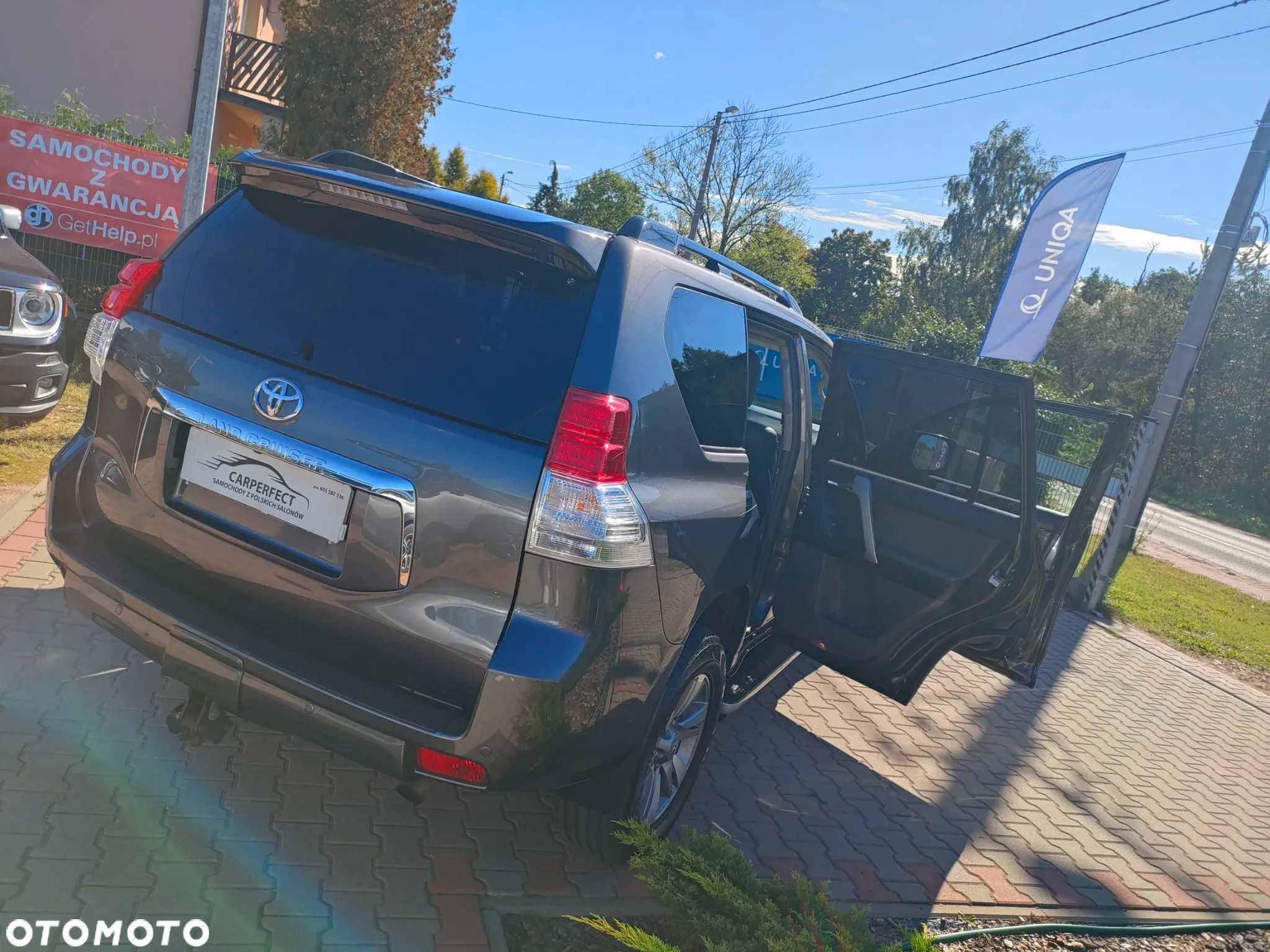 Toyota Land Cruiser LC 3.0 D-4D Prestige - 24