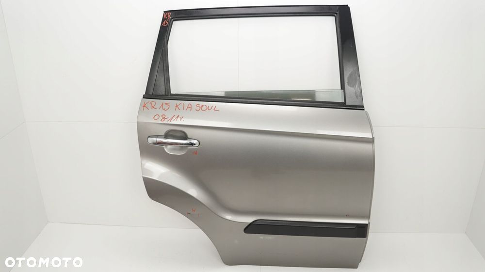 DRZWI PRAWY TYŁ KIA SOUL I 08-11 IM - 1