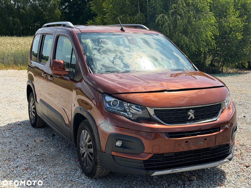 Peugeot Rifter 1.5 BlueHDI GT Line S&S - 4