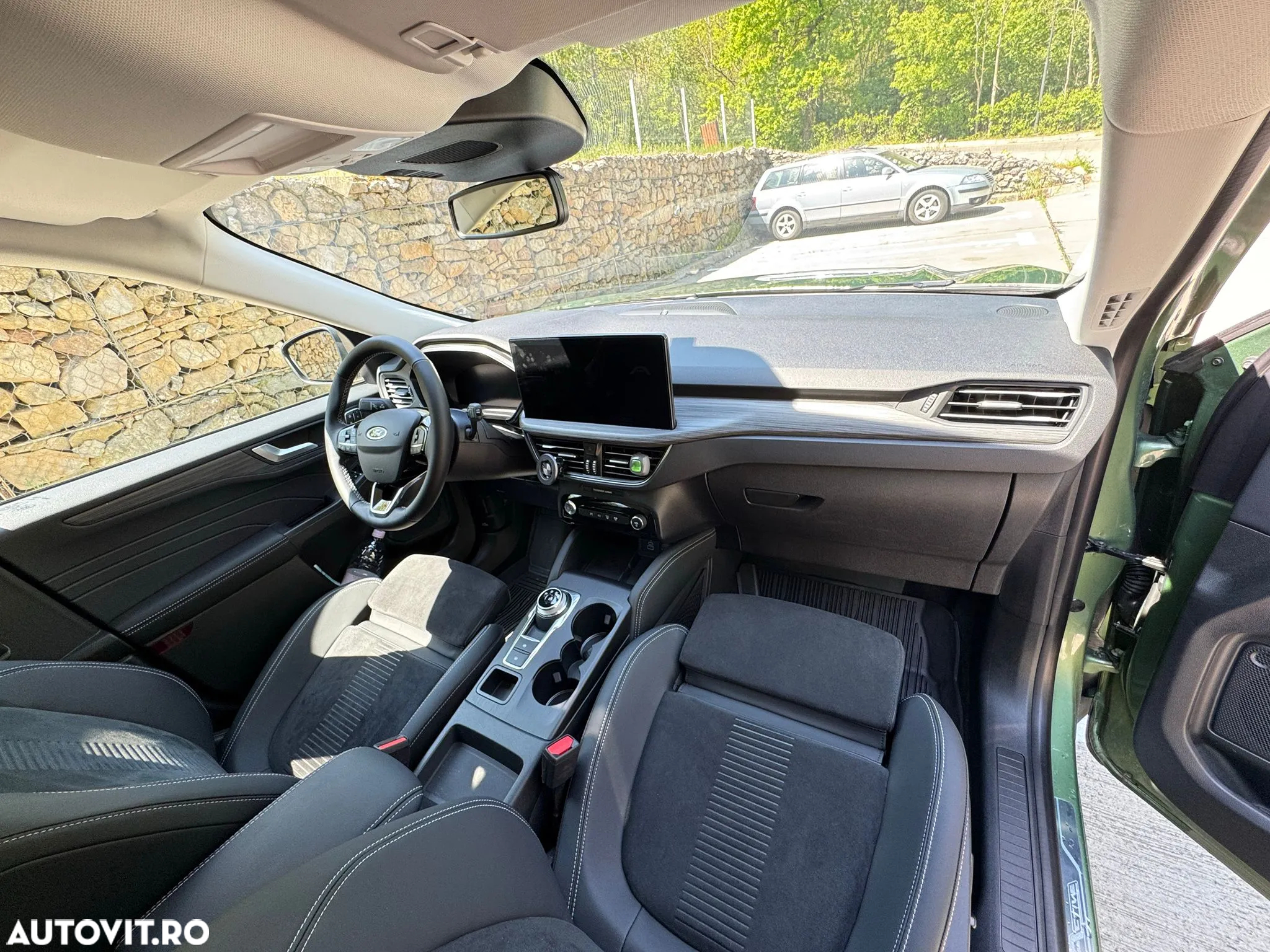 Ford Kuga 2.5 Duratec AWD FHEV Active X - 32