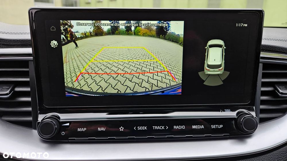 Kia Ceed SW 1.4 T-GDI DCT OPF Platinum Edition - 29