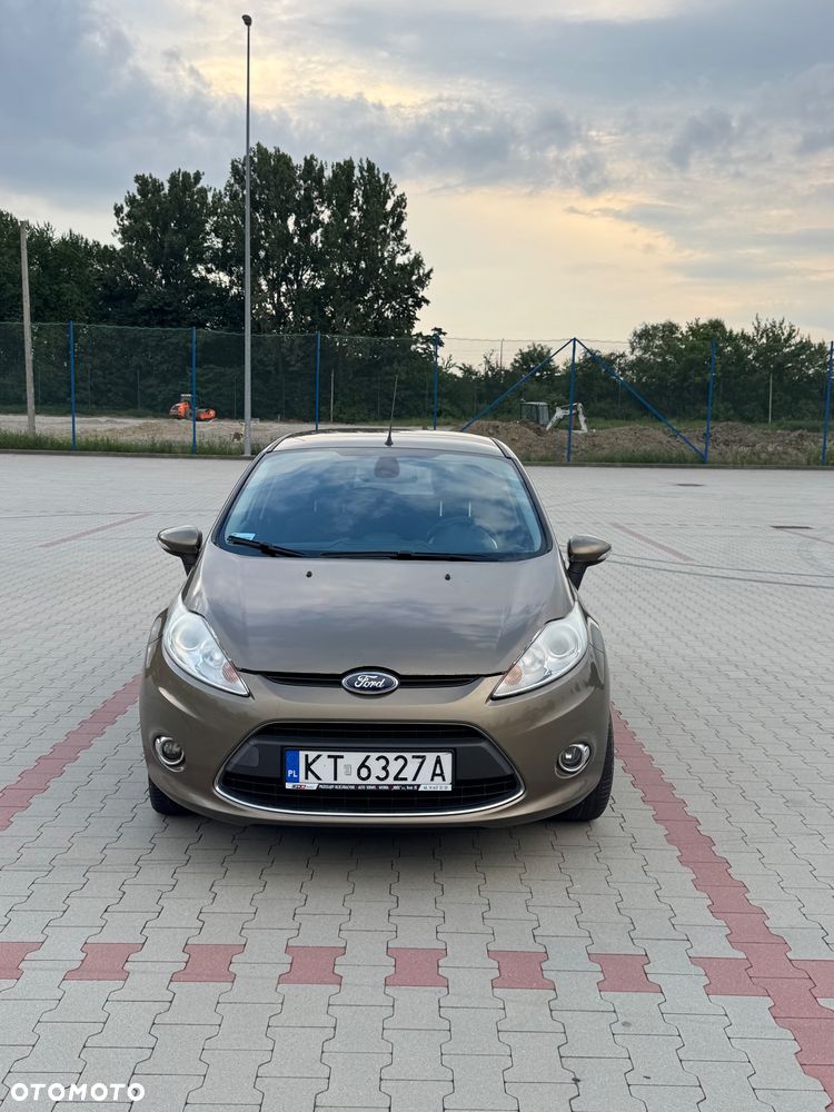 Ford Fiesta 1.4 TDCi Titanium - 15