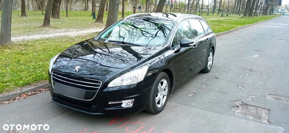 Peugeot 508 - 1