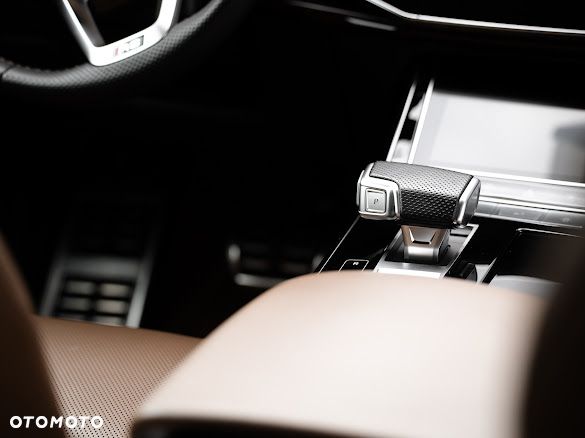 Audi RS Q8 TFSI Quattro Tiptronic - 35