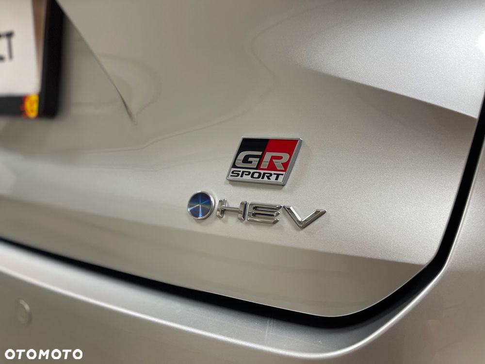 Toyota Corolla 1.8 Hybrid GR Sport Dynamic - 37