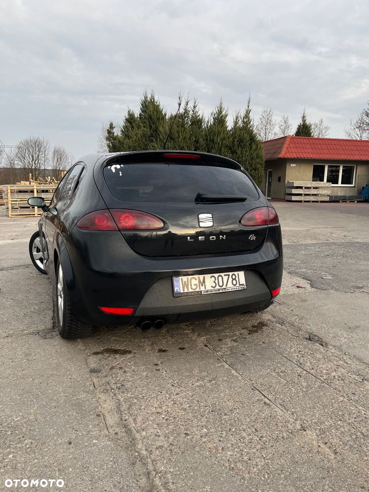 Seat Leon - 5