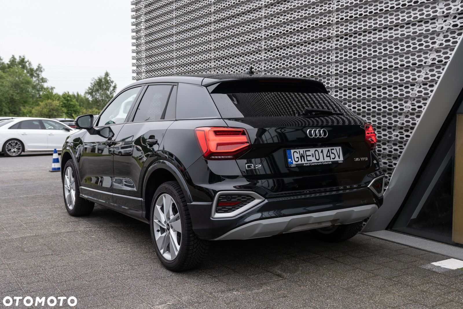 Audi Q2 35 TFSI Advanced S tronic - 4