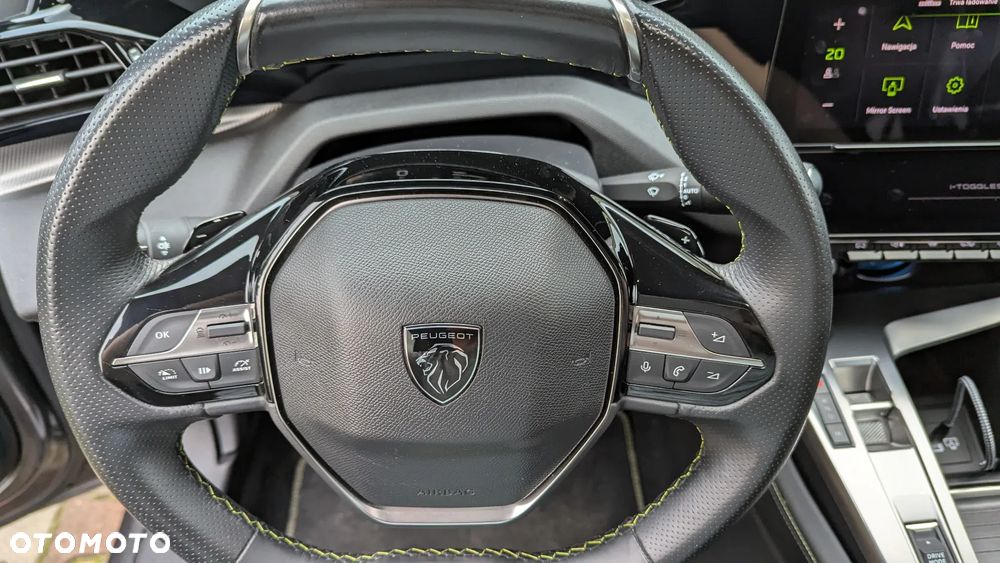 Peugeot 308 1.5 BlueHDi GT S&S EAT8 - 12